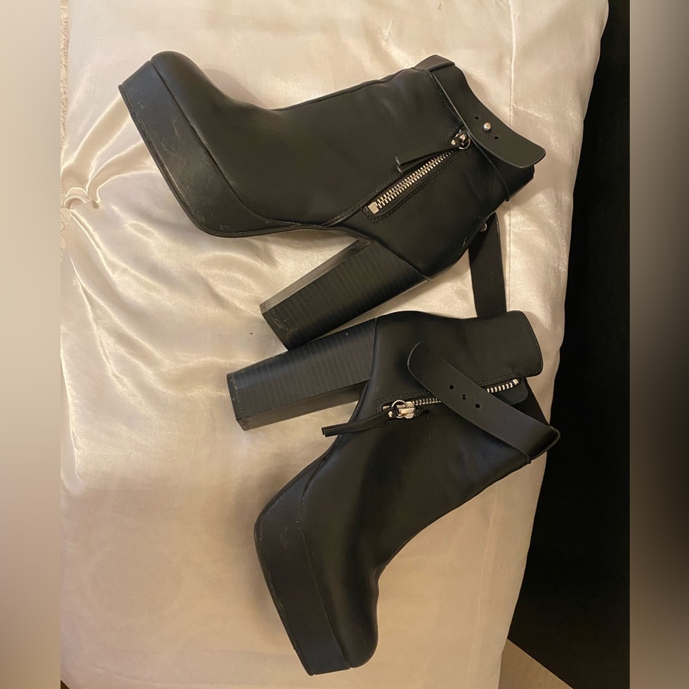H&M boots